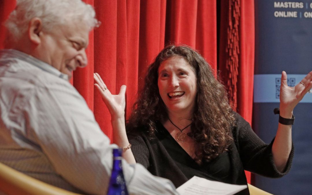 Recap of the 3rd Annual Faith Sommerfield Memorial Lecture