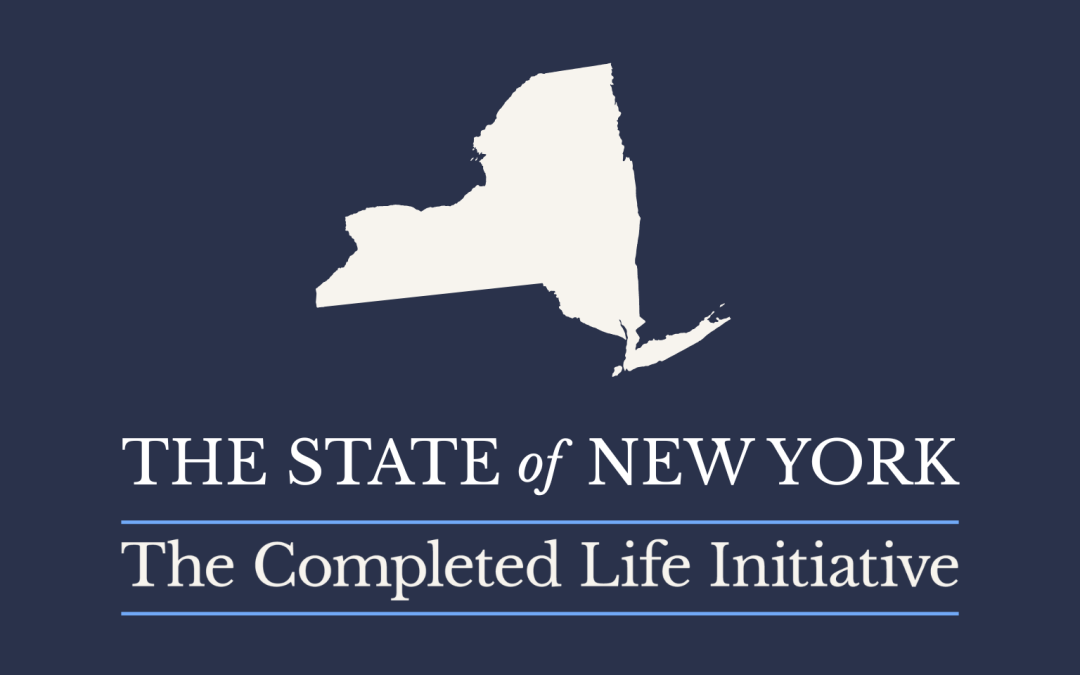 The State of Play with New York’s Medical Aid in Dying Act